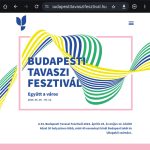 부다페스트 봄 축제 2024 관련 정보 사이트